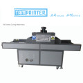 TM-UV750 UV de Ce durcissement Machine pour plastique